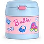 Thermos FUNtainer Kids Barbie Stainless Steel Insulated Food Jar, 2-Compartment, 10 oz. (EAF3105BA6)~#|#~01530AEB-F439-4A39-9339BB25BE281313_sc7