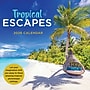 2026 TF Publishing Tropical Escapes 12" x 12" Monthly Wall Calendar, Multi (26-1031)~#|#~0155792F-1EC7-4502-A6C95B6BE310048A_sc7