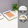 Mind Reader Metal Accessory Tray, White (WDMTRAY-WHT)~#|#~0155ABDB-D4EF-4E5B-B6C743A51800A830_sc7