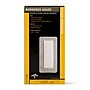 Medline Sterile Bordered Gauzes, 8" L x 4" W, 150/Box (MSC3248)~#|#~01563AB9-DE5C-487B-8B03D9681E028E0A_sc7