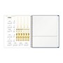 2026 Blue Sky Cosmia 10" x 8"  Weekly & Monthly Personal Organizer, Plastic Cover, Blue (154649)~#|#~0156C2DA-58B0-4C4E-A8D82F4247080BF2_sc7