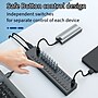 4XEM 16-Port USB 3.0 Power Switch Data Transfer Hub, Gray (4XH716)~#|#~01585E94-C65F-4528-9A59BDB51E7702F2_sc7