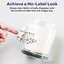 Avery Laser/Inkjet Multipurpose Labels, 3" x ", Glossy Clear, 800/Box (94060)~#|#~015AC894-9C01-4345-A54B6466B18F7991_sc7