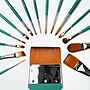 Silver Brush Crystal Must Haves Brush Set, 16/Pack (SLVCR6868)~#|#~015C8103-75AB-4E65-86F8F7A82D1A2AA2_sc7