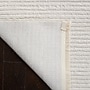 Safavieh Whisper Collection 8' x 10' Rectangle Indoor Area Rug, Machine Made, Ivory (WHS562A-8)~#|#~015D5AAA-60A0-44C9-9405FFED20147C1A_sc7