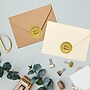 Avery Printable Inkjet Notary Seal Labels, 2" Dia, Gold Foil, 44 Seals/Pack (5868)~#|#~015D961F-68BC-4622-A2922261A5B55EAA_sc7