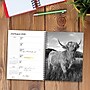 2026 Willow Creek Highland Cows 6.5" x 8.5" Daily & Monthly Personal Organizer (58480)~#|#~016254FF-AF06-4966-A33A9EBC90AF46AA_sc7