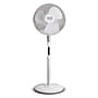 Black & Decker 16" Oscillating Pedestal Fan, 3-Speed, White (BFSR16W)~#|#~01633D4D-FCA2-4EFE-8CC303D6F0793124_sc7