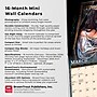 2026 BrownTrout Witches Alchemy 7" x 7" Monthly Wall Calendar (9798330708048)~#|#~01652A87-7A2D-4DEA-B514AA414724F52E_sc7