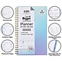 2025-2026 PlanAhead See It Bigger 5.7" x 8.7" Weekly & Monthly Planner, Paperboard Cover, Multicolor (90314)~#|#~0165768B-7EBA-4251-9558D5A19E73F945_sc7