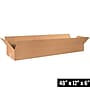 48" x 12" x 6" Bulk Cargo Boxes, 32 ECT, 20/Bundle (48126)~#|#~016B0909-CFDE-47F2-8FC21DAE190EF506_sc7