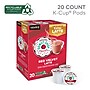The Original Donut Shop One-Step Red Velvet Latte Coffee Keurig® K-Cup® Pods, Dark Roast, 20/Box (5000362053)~#|#~016C23E6-A196-4165-91C80289BDFC9120_sc7
