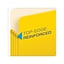 Pendaflex Reinforced File Pocket, 3 1/2" Expansion, Legal Size, Yellow (1526E YEL)~#|#~016C68C9-DA05-4CD5-9747A4BD6B90E00F_sc7