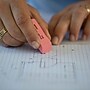 Dixon Pink Carnation Block Erasers, 36/Pack (DIX38920)~#|#~016EA3E3-1077-4D50-832554D569DA0056_sc7