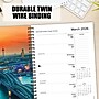 2026 Willow Creek Destinations 6.5" x 8.5" Daily & Monthly Personal Organizer (54628)~#|#~016F3557-9D02-4571-AE9570CD32341B6F_sc7