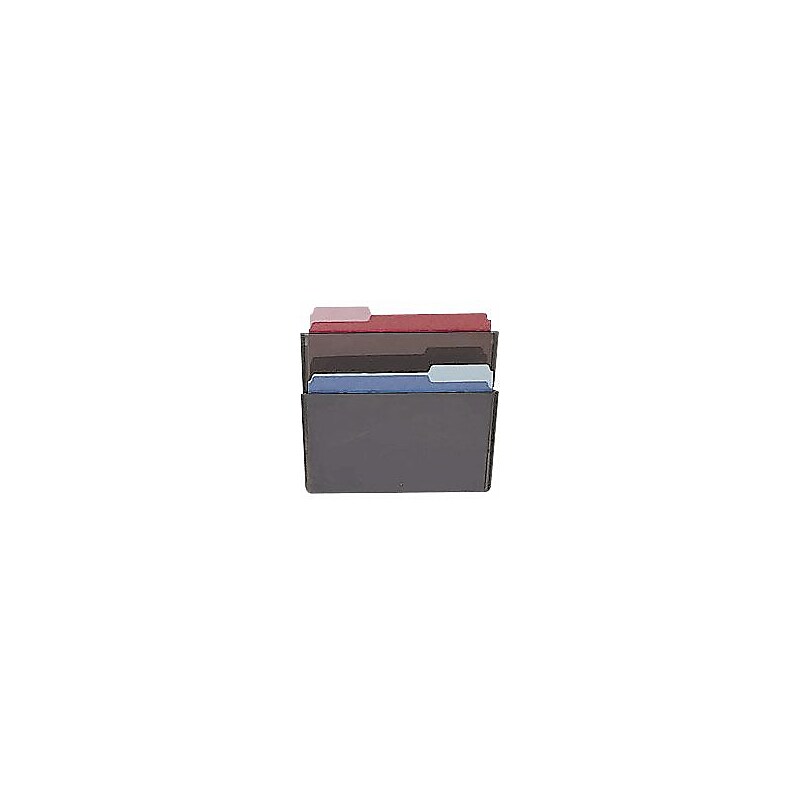 Wall File, Letter, Black image 1