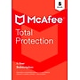 McAfee Total Protection for 5 Users with Auto-Renewal, Windows/Mac/Android/iOS/ChromeOS, Product Key Card (MTP21EST5RFLM)~#|#~01745962-46C5-4A4B-8B2995FFC7F08D55_sc7