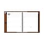 2026 Blue Sky ASMBLD 5" x 8" Weekly & Monthly Planner, Faux Leather Cover, Brown (152947)~#|#~017465D1-A5B3-4E5A-900FDEC933FD965C_sc7