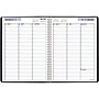 2026 AT-A-GLANCE DayMinder 8" x 11" Weekly Appointment Book, Faux Leather Cover, Black (G520-00-26)~#|#~0174A266-98E5-4D58-94D3E1C04C0D6C43_sc7