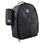 Converse Kids Backpack, Large, Black (9A5579-023)~#|#~0174BA6F-5F88-47A5-8A4E7B9B5E6F48BD_sc7
