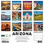 2027 Willow Creek Arizona 12" x 12" Monthly Wall Calendar, Assorted Colors (58824)~#|#~01754AE5-5FBA-415E-A0FC91BDD3266220_sc7