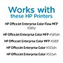 HP 980 Yellow Standard Yield Ink Cartridge, Prints Up to 6,600 Pages (D8J09A)~#|#~01758EC5-70AF-4FEB-A08BCD77F0B778F1_sc7
