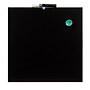 U Brands Chalkboard, Magnetic, 14" x 14" (468U00-04)~#|#~01773758-9906-41D6-B4BA6D1A8B96C26E_sc7