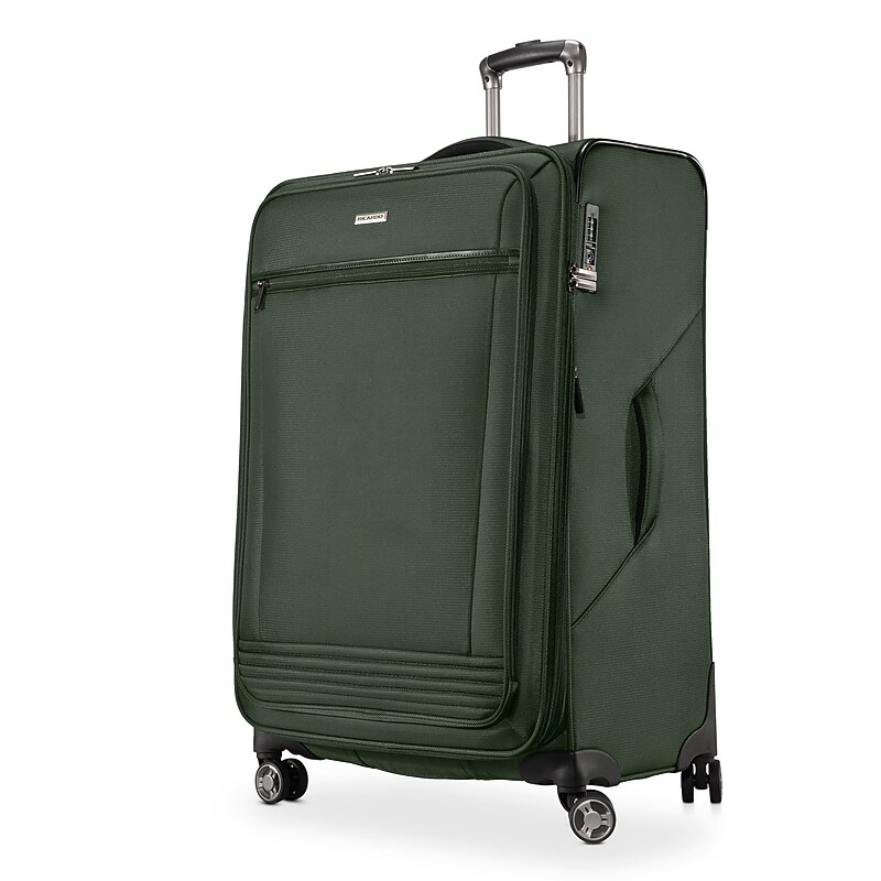 Ricardo Beverly Hills Avalon 30.5" Suitcase, 8-Wheeled Spinner, Juniper Green (135-28-380-4VP) image 1