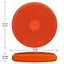 Bouncy Bands Big Sensory Wiggle Seat, Orange (BBAWS33OR)~#|#~017D8974-1580-406C-964F6DAF6B333323_sc7
