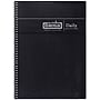 2027 House of Doolittle 5" x 8" Daily Appointment Book, Faux Leather Cover, Black (28802-27)~#|#~0182E3B9-C6F5-4D65-A657F5E094D38367_sc7