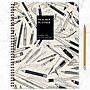 2025-2026 TF Publishing Vintage Ink and Lead 9" x 11" Academic Year Weekly & Monthly Planner, Paperboard Cover (AY26-9600)~#|#~0183413D-7B4F-4AAA-A900CAF0BF55741F_sc7