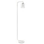 Creekwood Home 63" Metal Floor Lamp with Cylindrical Shade, White (CWF-1000-WH)~#|#~01843768-6197-4153-B6EBDA2644A06D6B_sc7