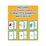 Carson-Dellosa Brighter Child Fractions Flash Cards, 54/Pack (0769677339)~#|#~01860705-2B78-466B-AC5777F59EC75749_sc7