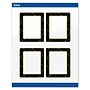 Avery Laser/Inkjet Rectangle Multipurpose Labels, 4" x 3-1/3", White, 40/Pack (S00-ETG)~#|#~01884921-259C-47F6-9B3C568BF52E8A8E_sc7