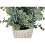 Monarch Specialties Inc. Eucalyptus Grass in Pots, 2/Pack (I 9581)~#|#~0189E054-A498-46D9-8137DDBF383A241F_sc7