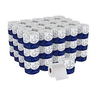 Kleenex Professional Anti-Viral Facial Tissue, 3-Ply, 55 Sheets