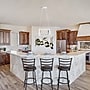Elegant Designs White 2 Light LED Kitchen Pot Rack with Downlights (PR1000-WHT)~#|#~018B95BA-A805-4A8F-A402870F805C8CD8_sc7