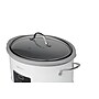 Betty Crocker 6-Qt Slow Cooker, White (BC-4587W)~#|#~018C3846-29C7-435E-B5C182CFD1C4B249_sc7