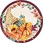 Say Hooray! Fall Feast Tableware Kit, Multicolored, 49/Pack (DTC9389E2A)~#|#~018CBFC2-2B81-45B0-B7F6564AE0DF9911_sc7