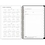 2025 Blue Sky Ashley G Small Dots 5" x 8" Weekly & Monthly Planner, Plastic Cover, Multicolor (148248)~#|#~018D20BF-6FDF-40D8-BC11941201ACCFDD_sc7