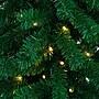 Nearly Natural 8-ft Pre-Lit Artificial Holiday Green Christmas Pine Archway with 650 Multifunction Warm White LED Lights (T4841)~#|#~018F4408-B5DC-407F-A888B3F00F98412B_sc7