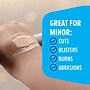 Nexcare Waterproof Ahesive Bandages, AssortedSized, Clear, 50/Box (432-50)~#|#~0190CEDC-C67C-4CBC-9925AC232D113025_sc7