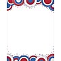 Great Papers Patriotic Everyday Letterhead, Multicolored, 50 Sheets/Pack (2025016)~#|#~019158A2-74CA-49A5-A950F9439DEDD1BC_sc7