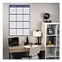 2026 AT-A-GLANCE 48" x 32" Yearly Dry Erase Wall Calendar, Reversible, White/Blue (AAGA1152)~#|#~01928983-5A2B-43DE-A6AC55A5420AD58B_sc7