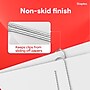 Staples Jumbo Paper Clips, Silver, 100 Clips/Pack, 10 Packs (A7026606/72577)~#|#~01932C39-2438-4677-AF5F73686C5462D1_sc7