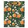 Blue Sky Bespoke Plastic Storage Clipboard, Letter Size, Oranges Green (155600)~#|#~01938953-65B4-49FA-820972D01CE6746C_sc7