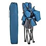Arrowhead Outdoor Quad 6-Can Armrest Outdoor Chair, Ocean Blue (TSRTKKS0273U)~#|#~0193EF60-98BA-44AD-88986B808BDE9F75_sc7