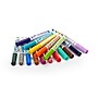 Crayola Pip-Squeaks Water Based Markers, Assorted Colors, 16/Pack (58-8146)~#|#~01940696-7601-40E5-B0219F4595C86CFE_sc7