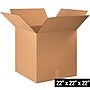 Coastwide Professional™ 22" x 22" x 22", 32 ECT, Shipping Boxes, 10/Bundle (CW57307)~#|#~0195F63F-63BE-4727-AF4E5C372450D348_sc7