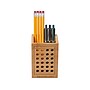 Mind Reader Bamboo Paper Tray and Pen Cup Set, Light Brown (LATPAPEN-BRN)~#|#~01963743-6A47-45A5-BC425080CBFEE46C_sc7